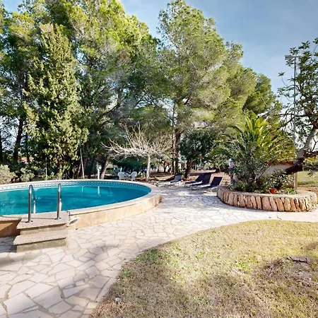 Vakantiehuis Serena L'Ampolla
