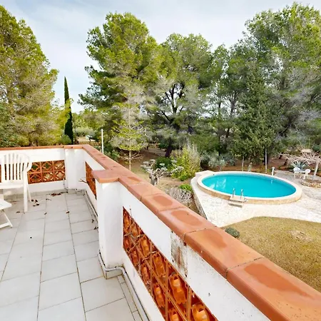 Serena Ferienhaus L'Ampolla